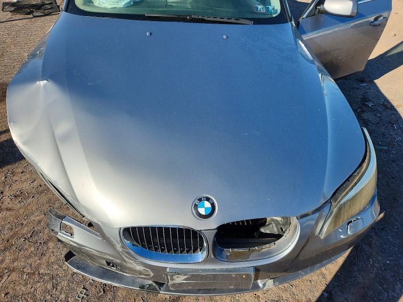 51116326 :رقم المزاد ، WBANA53535B858370 vin ، 2005 Bmw 525i مزاد بيع