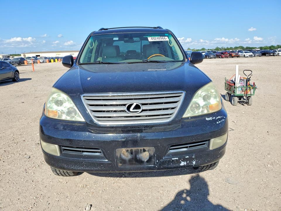 Aukcja sprzedaży 2007 Lexus Gx, vin: JTJBT20X670143101, numer aukcji: 49248966