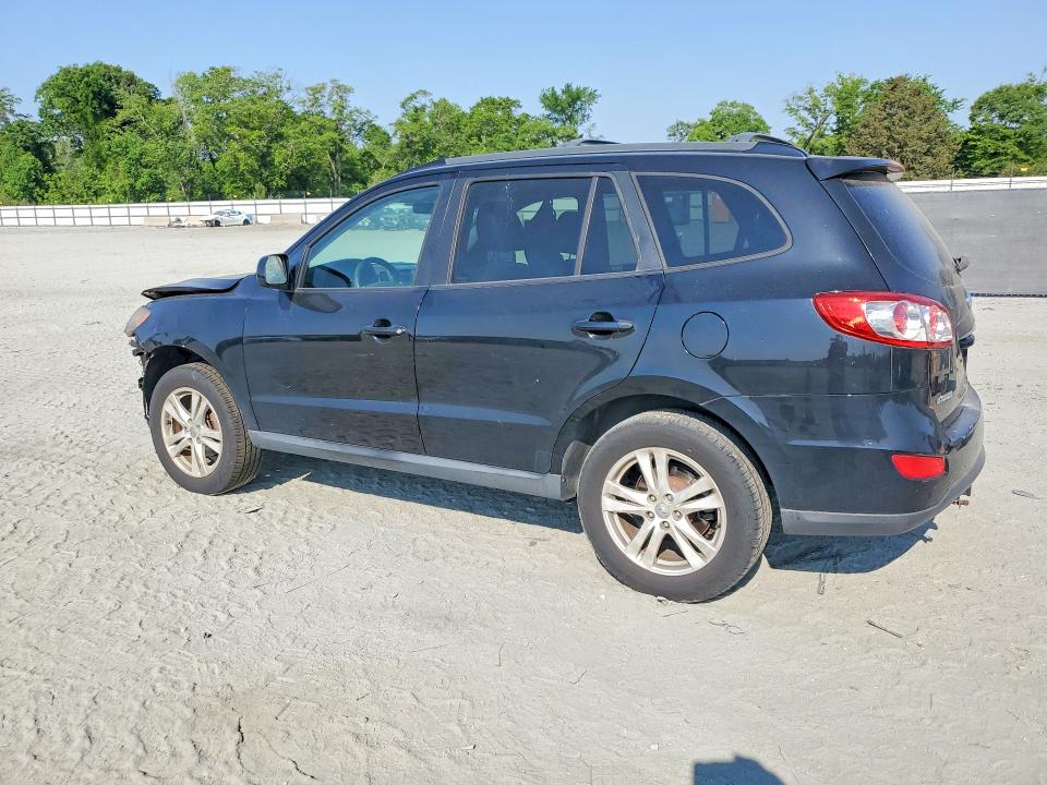 2011 Hyundai Santa Fe მანქანა იყიდება აუქციონზე, vin: 5XYZH4AG3BG076604, აუქციონის ნომერი: 50961836