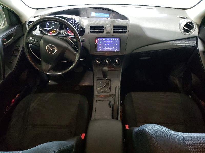 2013 Mazda 3 მანქანა იყიდება აუქციონზე, vin: JM1BL1TF4D1767422, აუქციონის ნომერი: 48314256