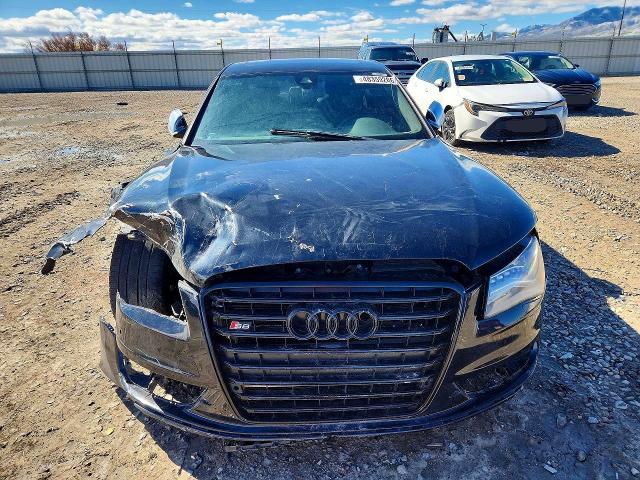 Aukcja sprzedaży 2013 Audi S8, vin: WAUD2AFD0DN019746, numer aukcji: 48359206