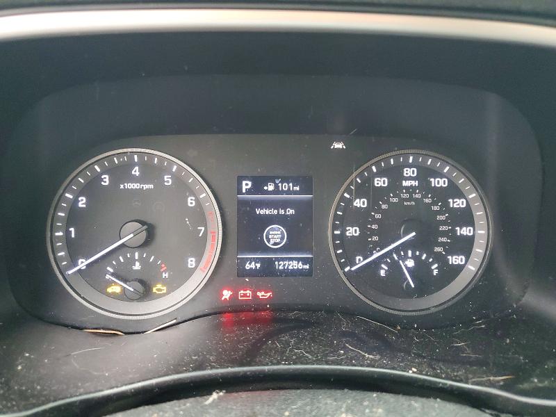 2019 Hyundai Tucson მანქანა იყიდება აუქციონზე, vin: KM8J33A47KU977917, აუქციონის ნომერი: 51335246