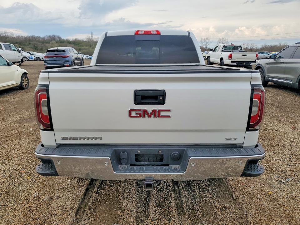 Продажа на аукционе авто 2018 Gmc Sierra, vin: 3GTU2NEC6JG544642, номер лота: 49291296