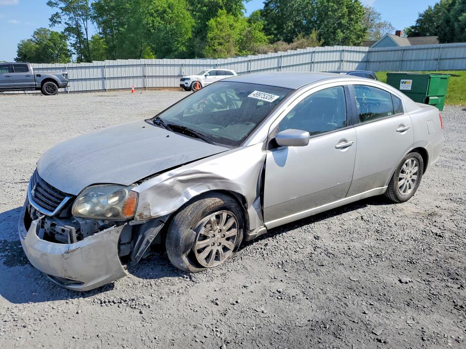 Продаж на аукціоні авто 2009 Mitsubishi Galant, vin: 4A3AB36F69E043038, номер лоту: 49975326