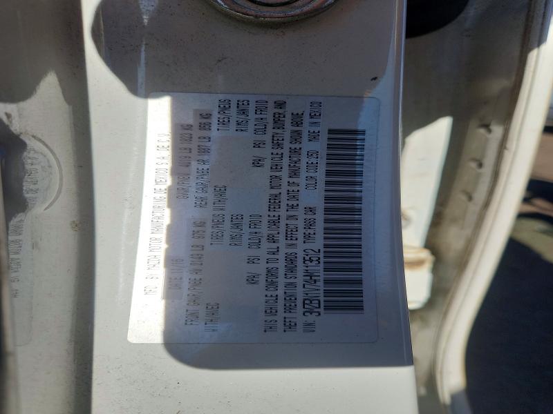 Продажа на аукционе авто 2017 Mazda 3, vin: 3MZBN1V74HM113512, номер лота: 51198876