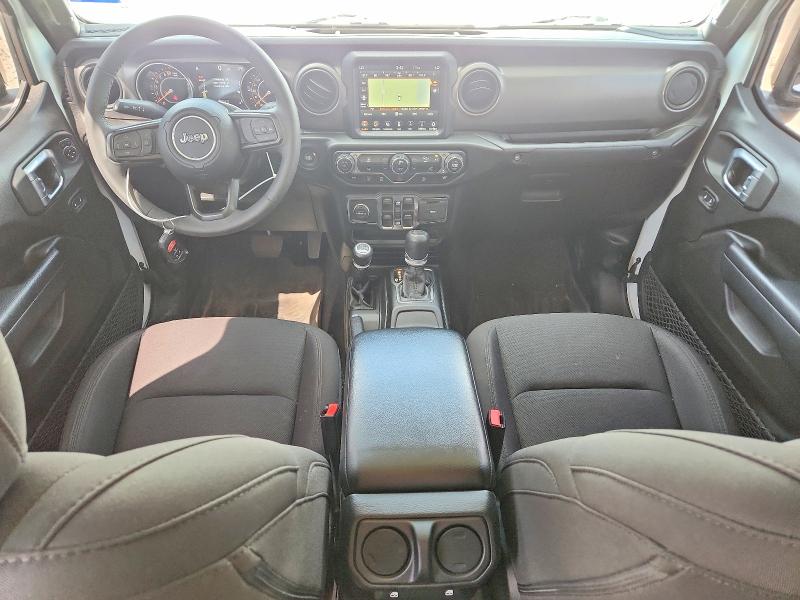 Aukcja sprzedaży 2023 Jeep Gladiator, vin: 1C6HJTAG1PL502058, numer aukcji: 49114056