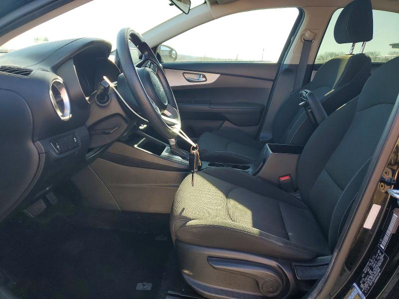 48922576 :رقم المزاد ، 3KPF24AD7PE622688 vin ، 2023 Kia Forte مزاد بيع