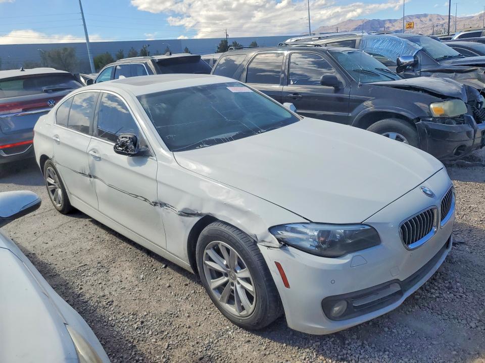 79252875 :رقم المزاد ، WBA5A5C54GG350270 vin ، 2016 Bmw 528 مزاد بيع