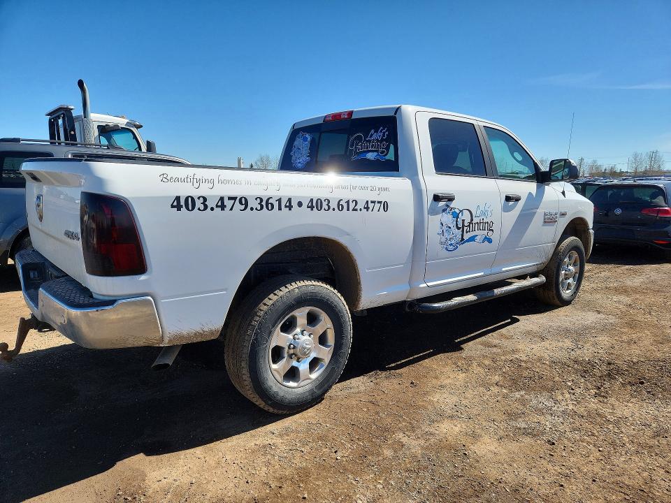 2018 Ram 2500 მანქანა იყიდება აუქციონზე, vin: 3C6TR5DT8JG156005, აუქციონის ნომერი: 50666276