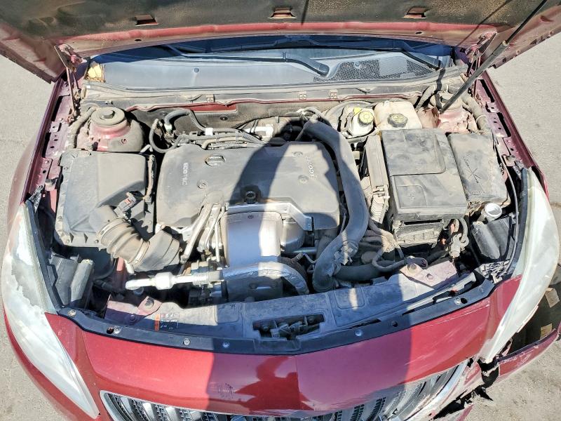 Продаж на аукціоні авто 2017 Buick Regal, vin: 2G4GL5EX2H9163965, номер лоту: 50641576