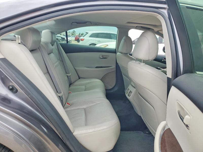 Aukcja sprzedaży 2012 Lexus Es, vin: JTHBK1EG0C2488825, numer aukcji: 50653796