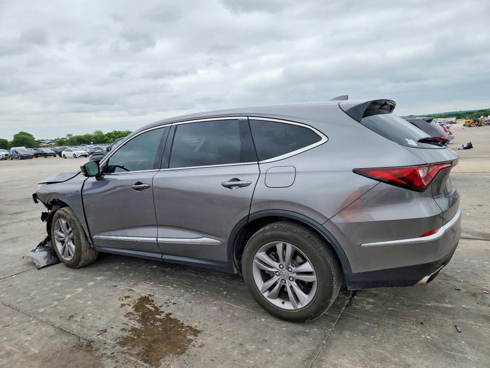 51178416 :رقم المزاد ، 5J8YD9H36RL003606 vin ، 2024 Acura Mdx مزاد بيع