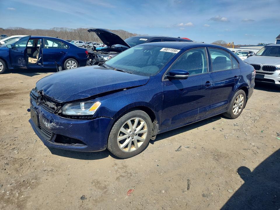 Aukcja sprzedaży 2012 Volkswagen Jetta, vin: 3VWDP7AJ7CM371863, numer aukcji: 50011556
