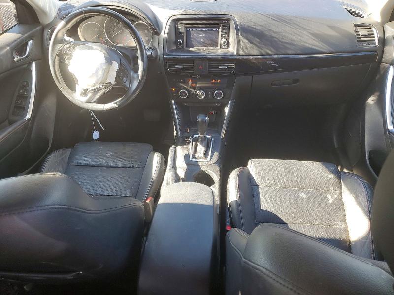 Aukcja sprzedaży 2015 Mazda Cx-5, vin: JM3KE4DYXF0442544, numer aukcji: 50352546