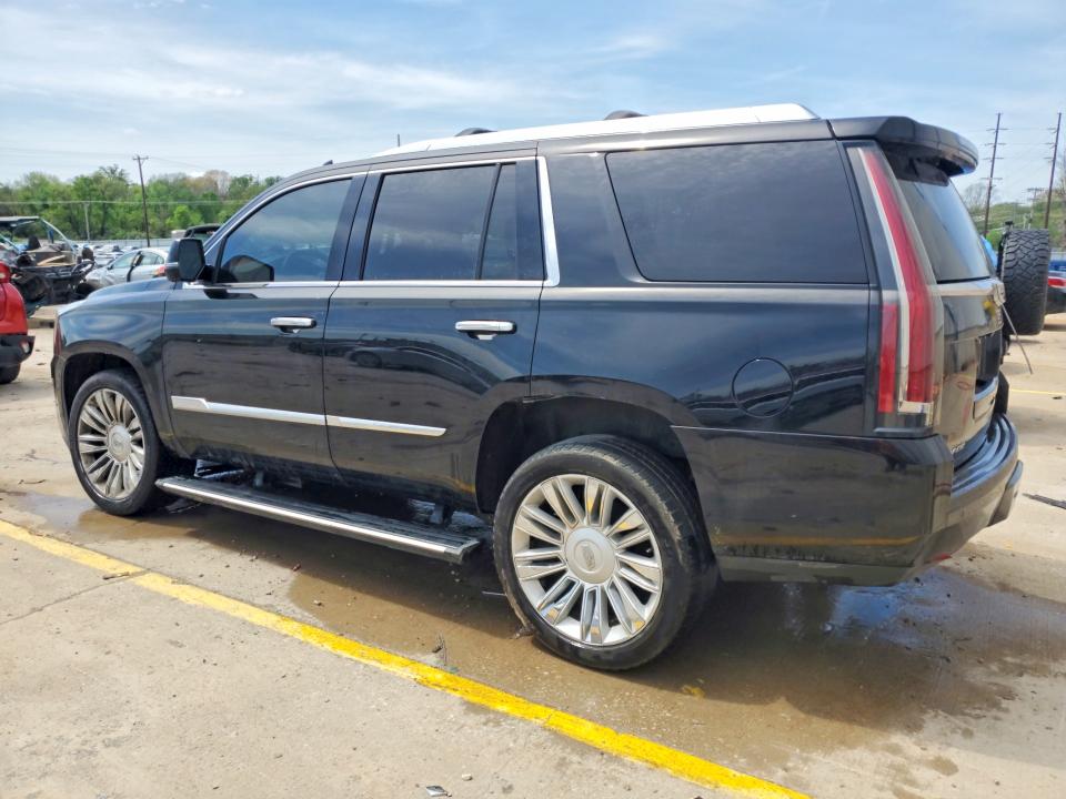 Продажа на аукционе авто 2018 Cadillac Escalade, vin: 1GYS3DKJ9JR235629, номер лота: 49725596