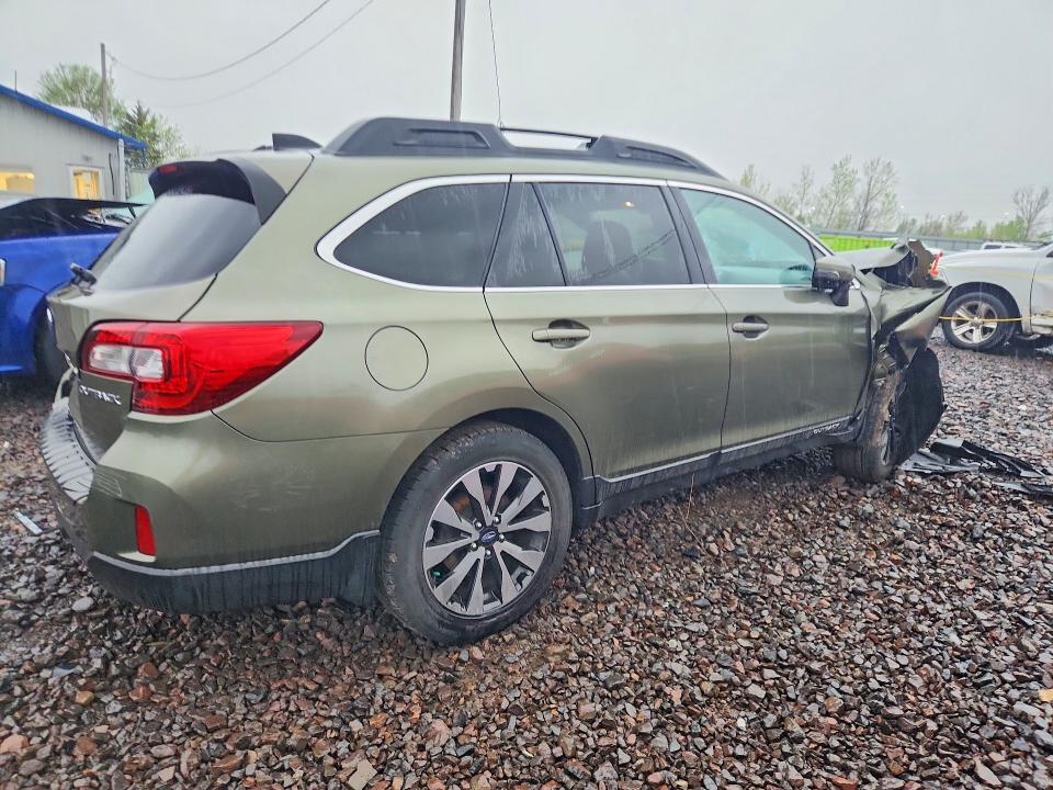 50097816 :رقم المزاد ، 4S4BSBNC3G3226782 vin ، 2016 Subaru Outback مزاد بيع
