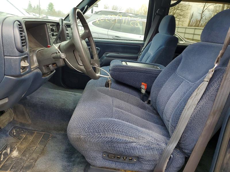 Aukcja sprzedaży 1998 Chevrolet Suburban, vin: 1GNEC16R5WJ361307, numer aukcji: 49677246