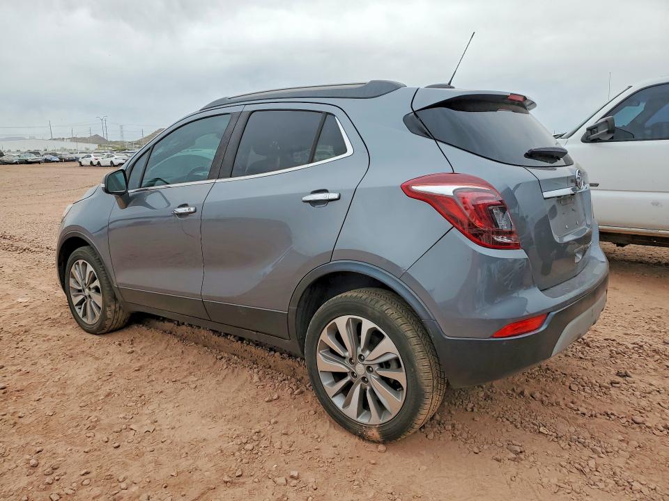 48839436 :رقم المزاد ، KL4CJASB2KB892655 vin ، 2019 Buick Encore مزاد بيع