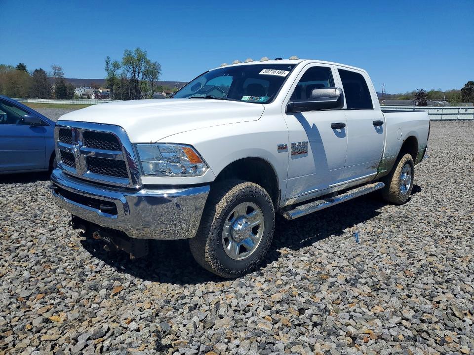Продаж на аукціоні авто 2015 Ram 2500, vin: 3C6TR5CT0FG504940, номер лоту: 50716166