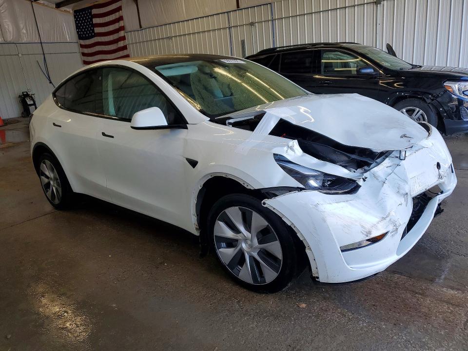 Продажа на аукционе авто 2023 Tesla Model Y, vin: 7SAYGDEE0PF673931, номер лота: 50979926