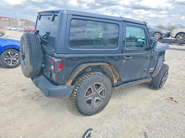 Aukcja sprzedaży 2018 Jeep Wrangler, vin: 1C4GJXAG9JW162661, numer aukcji: 50058686