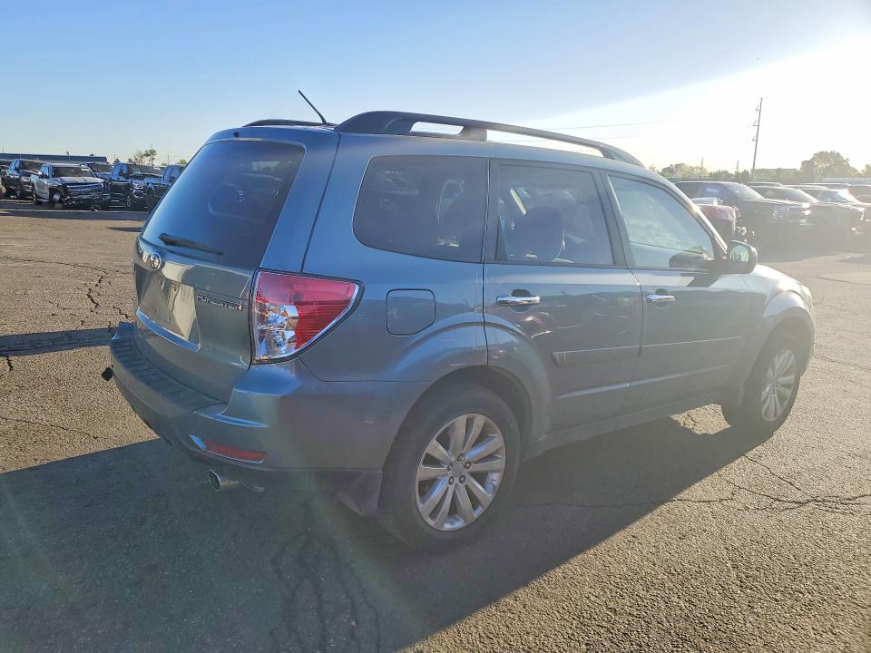 50220806 :رقم المزاد ، JF2SHBDCXCH431745 vin ، 2012 Subaru Forester مزاد بيع