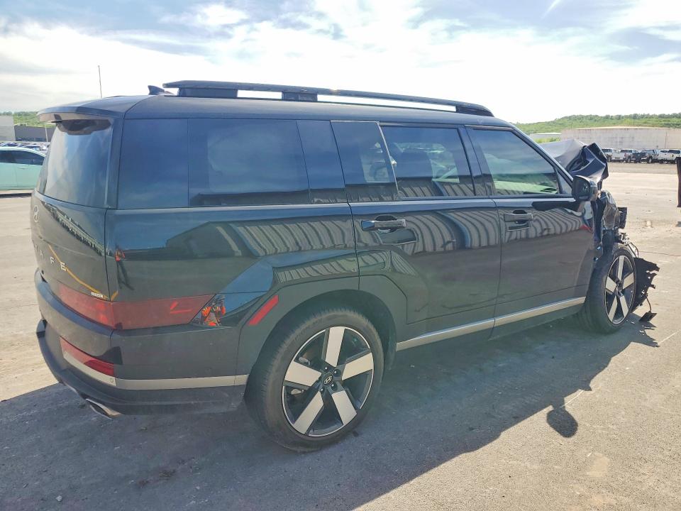 Aukcja sprzedaży 2025 Hyundai Santa Fe, vin: 5NMP4DGL3SH089821, numer aukcji: 50634796