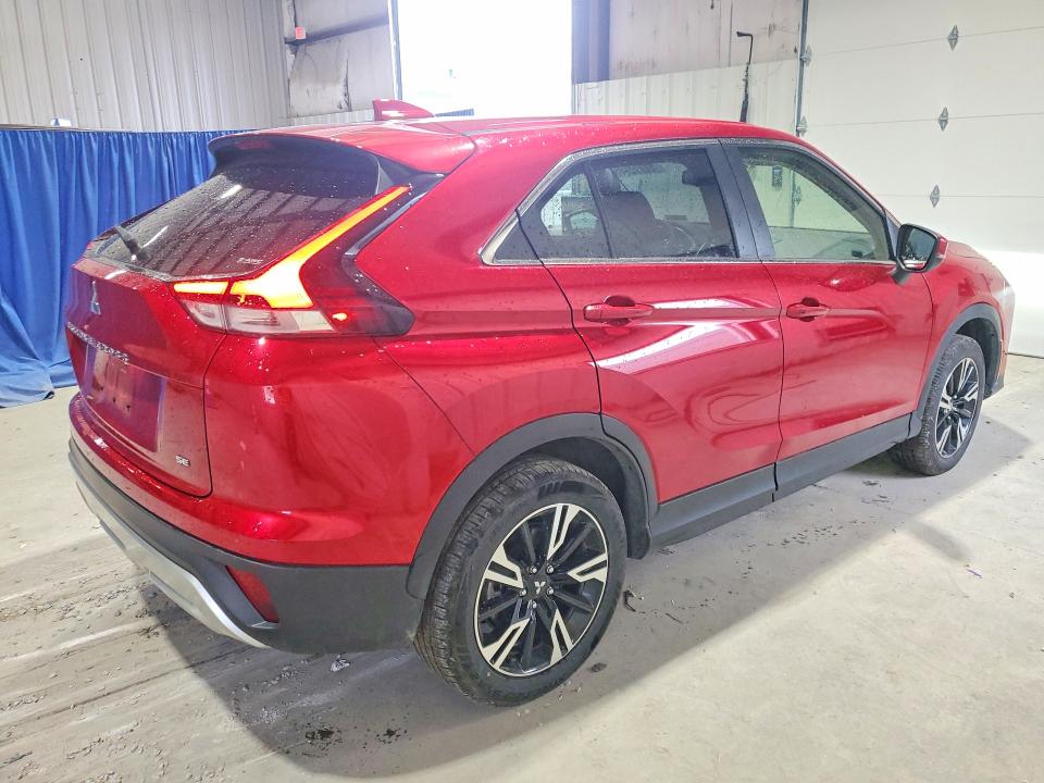 Продаж на аукціоні авто 2025 Mitsubishi Eclipse Cross, vin: JA4ATWAA7SZ033222, номер лоту: 51499456