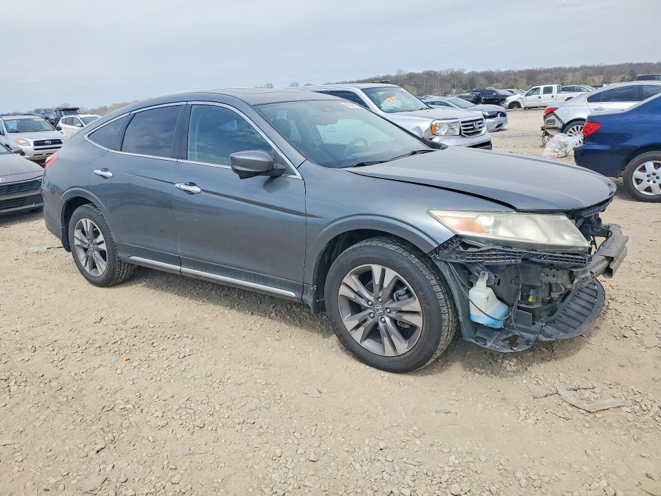 Aukcja sprzedaży 2014 Honda Crosstour, vin: 5J6TF2H59EL001901, numer aukcji: 48095256