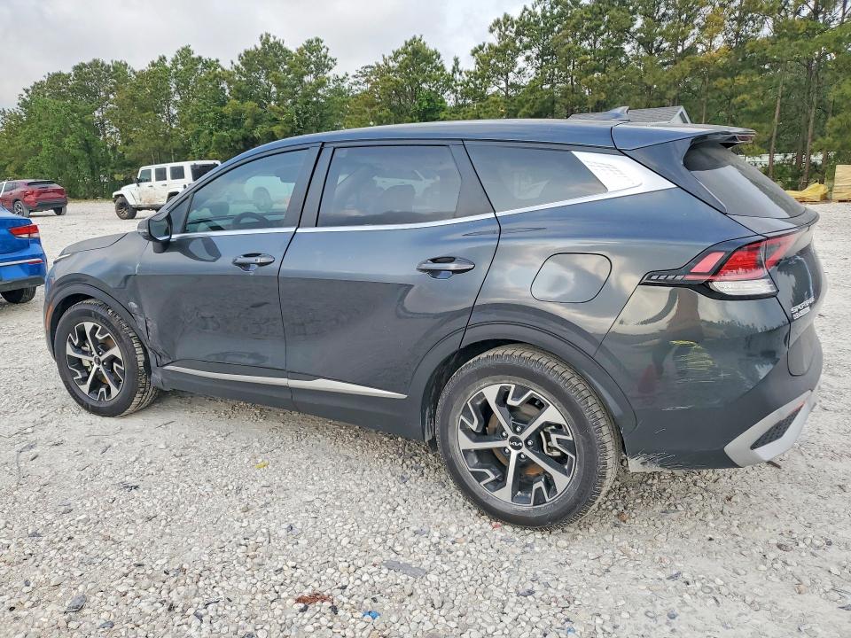 2023 Kia Sportage მანქანა იყიდება აუქციონზე, vin: 5XYK33AF0PG121975, აუქციონის ნომერი: 51497336