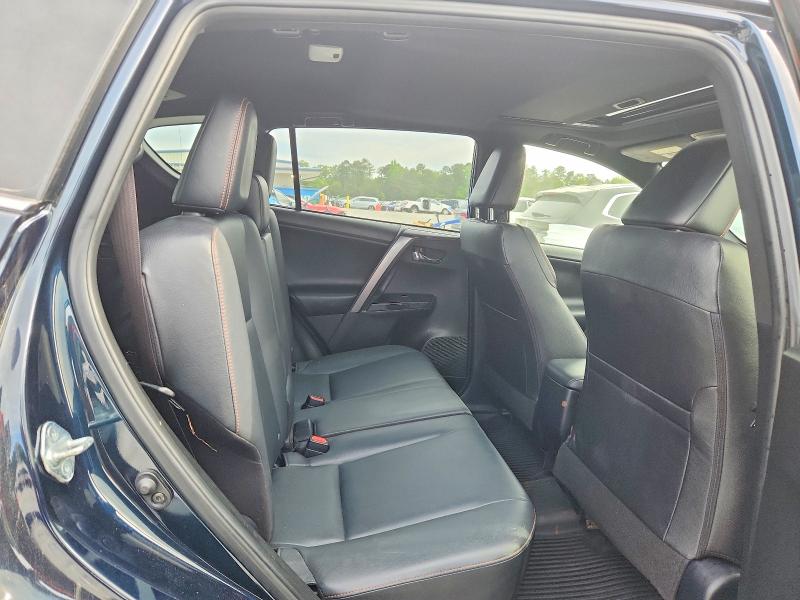 Aukcja sprzedaży 2017 Toyota Rav4, vin: JTMJFREV5HJ166550, numer aukcji: 48933556