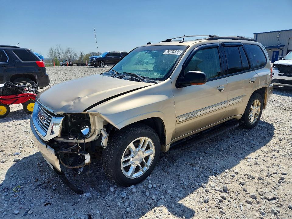 49423536 :رقم المزاد ، 1GKDT13S152257650 vin ، 2005 Gmc Envoy مزاد بيع