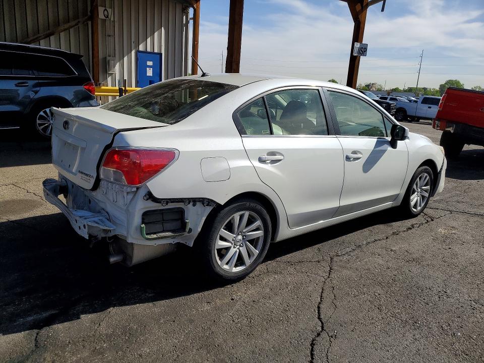 Продаж на аукціоні авто 2016 Subaru Impreza, vin: JF1GJAB61GH018365, номер лоту: 50424146