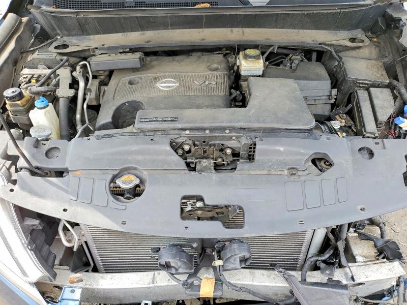 50944556 :رقم المزاد ، 5N1AR2MM7EC696795 vin ، 2014 Nissan Pathfinder مزاد بيع