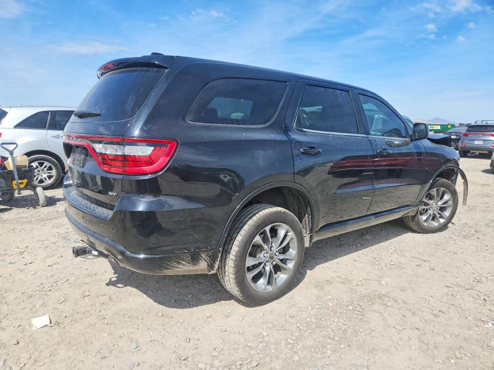Aukcja sprzedaży 2019 Dodge Durango, vin: 1C4RDJDGXKC827806, numer aukcji: 49145456