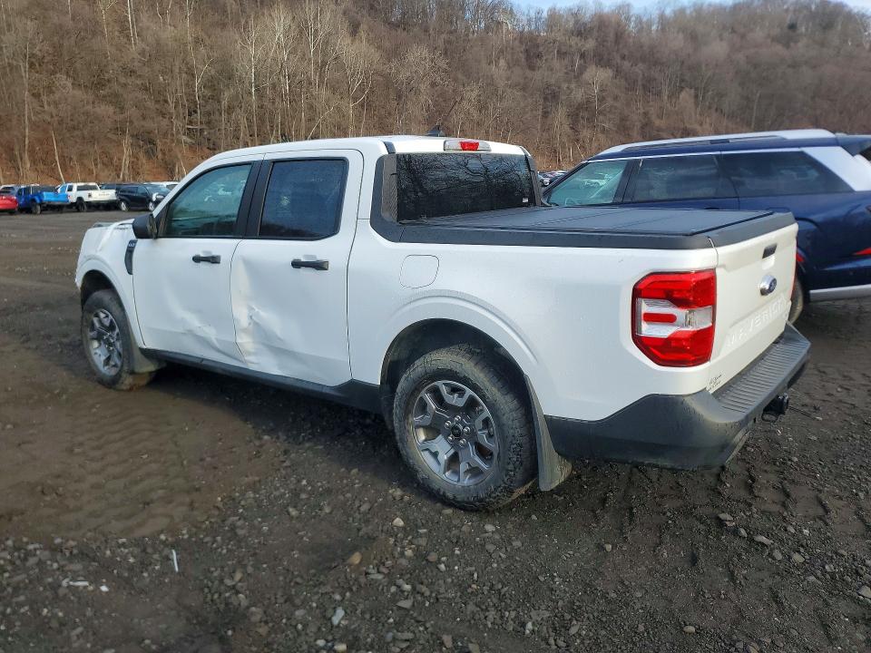 47038026 :رقم المزاد ، 3FTTW8J98RRB81479 vin ، 2024 Ford Maverick مزاد بيع