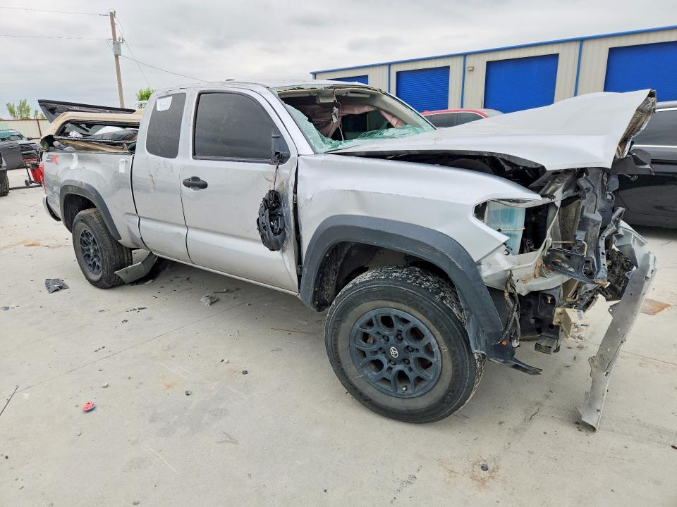 Продажа на аукционе авто 2022 Toyota Tacoma, vin: 3TYRX5GN2NT040641, номер лота: 50637436