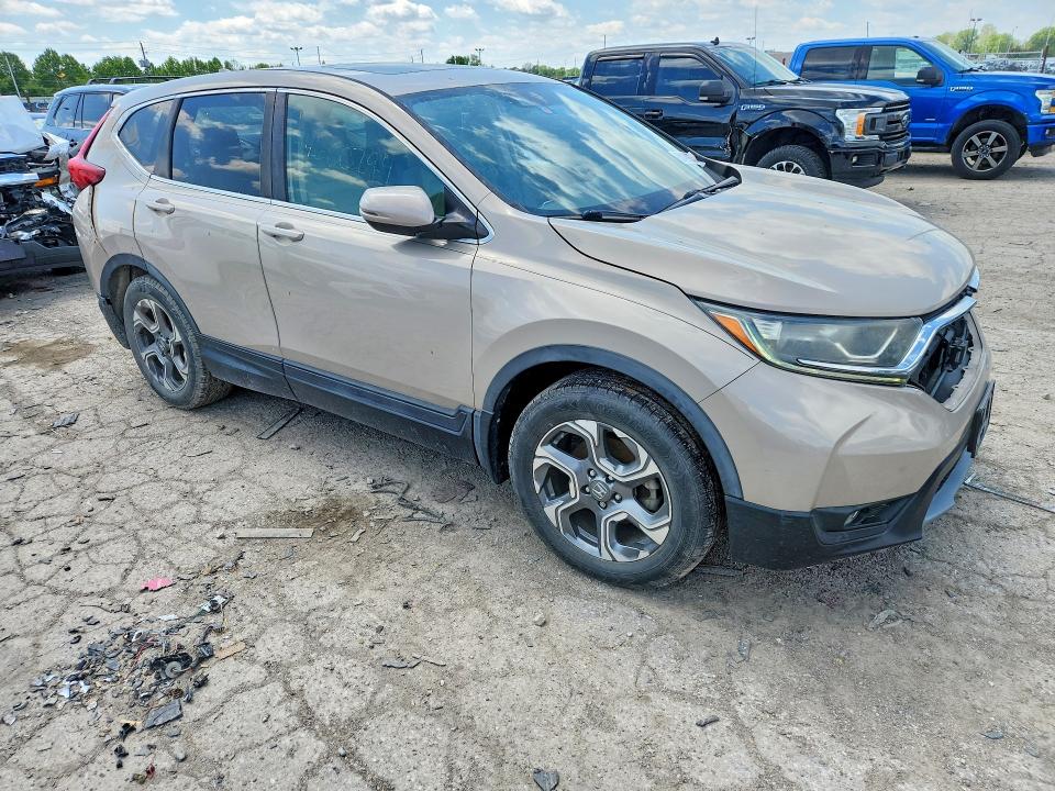 2018 Honda Cr-v მანქანა იყიდება აუქციონზე, vin: 5J6RW1H59JL000715, აუქციონის ნომერი: 51499236