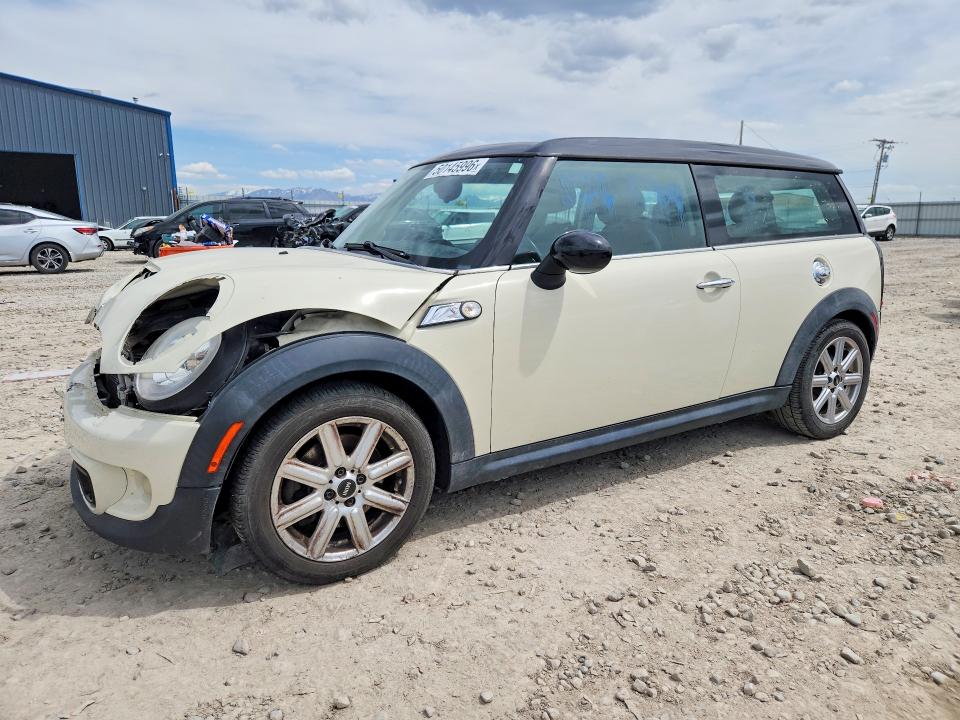 2011 Mini Cooper მანქანა იყიდება აუქციონზე, vin: WMWZG3C5XBTY35548, აუქციონის ნომერი: 50145996