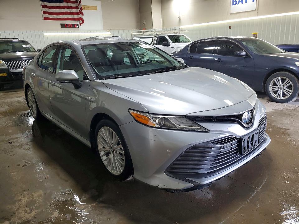 Продаж на аукціоні авто 2019 Toyota Camry Hybrid, vin: 4T1B21HK0KU012915, номер лоту: 51371826