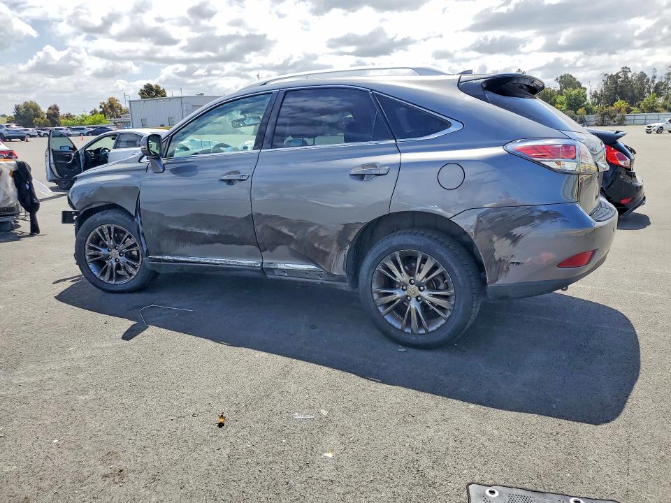 Продаж на аукціоні авто 2014 Lexus Rx 350, vin: JTJBK1BA8E2037613, номер лоту: 50854306