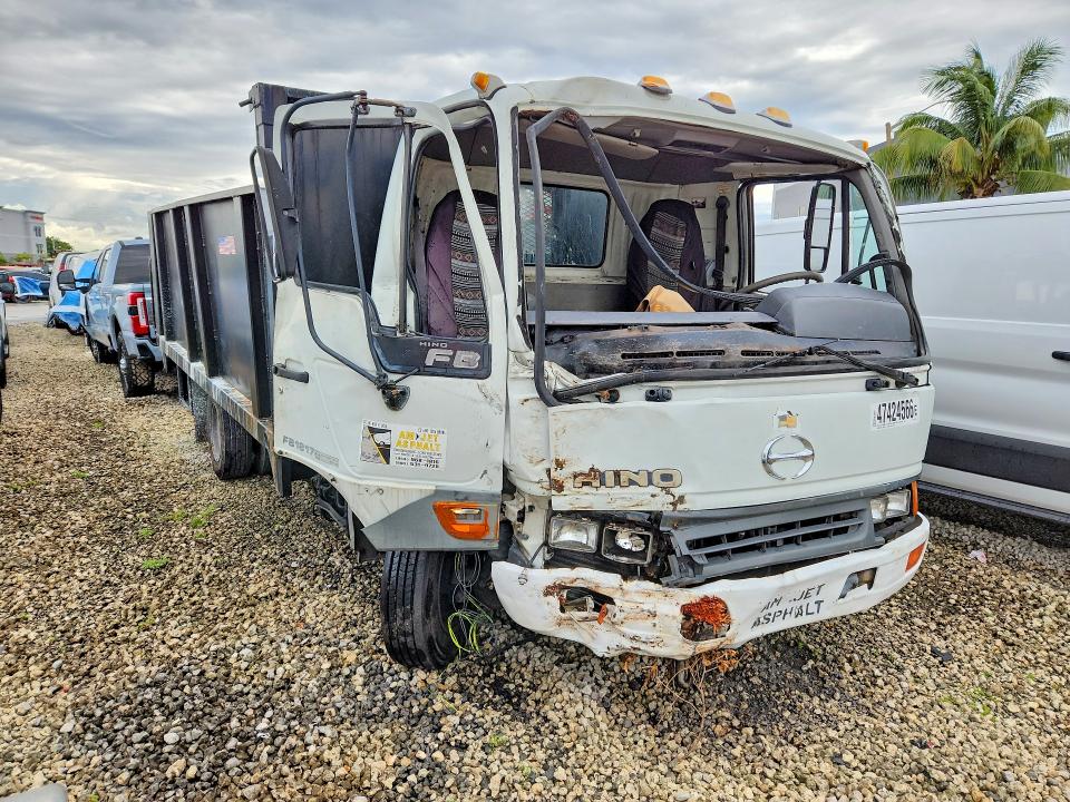 Aukcja sprzedaży 2004 Hino Fb, vin: JHBFB4JE041S11163, numer aukcji: 47424566