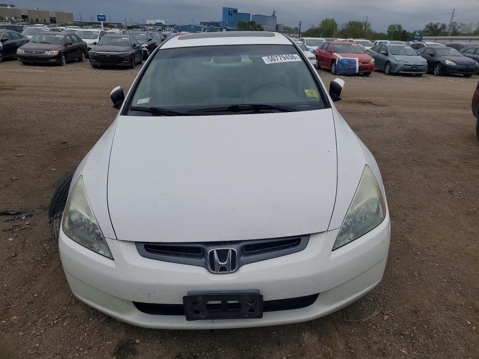 50779456 :رقم المزاد ، 1HGCM66555A079000 vin ، 2005 Honda Accord مزاد بيع