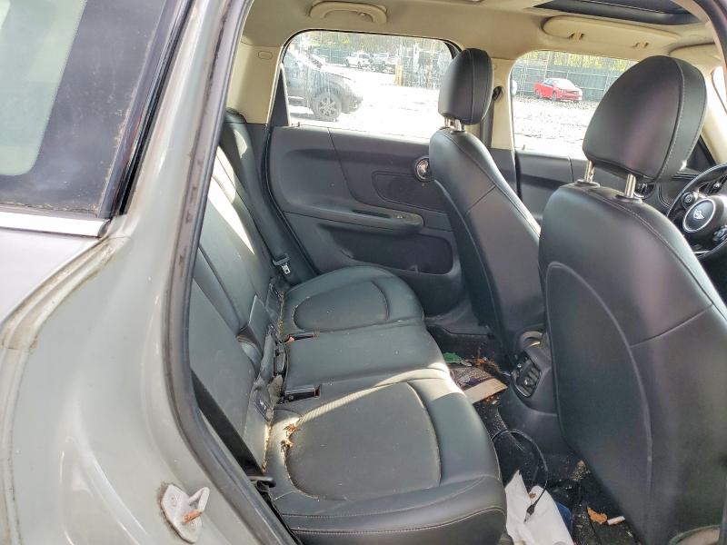50303286 :رقم المزاد ، WMZYV5C37H3C02340 vin ، 2017 Mini Cooper مزاد بيع