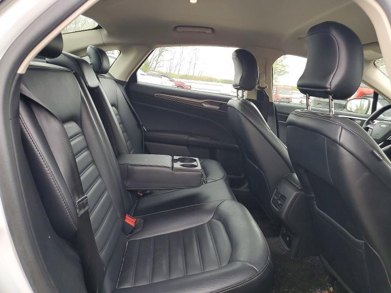 Aukcja sprzedaży 2018 Ford Fusion, vin: 3FA6P0LU6JR118744, numer aukcji: 51786086