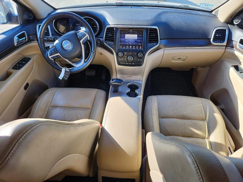 Продажа на аукционе авто 2015 Jeep Grand Cherokee, vin: 1C4RJFBG2FC680511, номер лота: 50095686