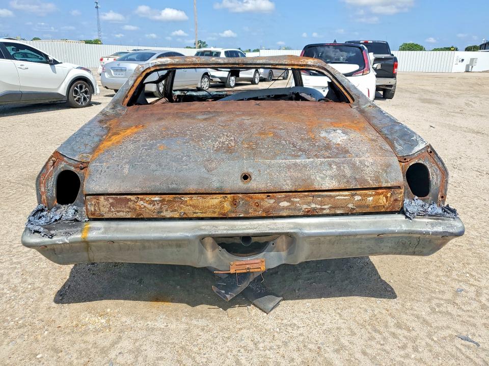 Aukcja sprzedaży 1969 Chev Chevelle Malibu, vin: 1353791343041, numer aukcji: 48454386