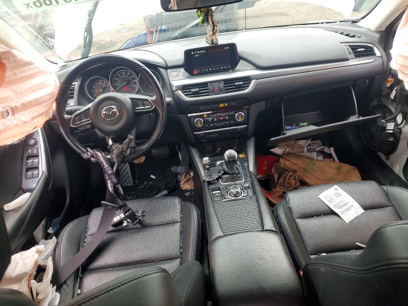 Продажа на аукционе авто 2017 Mazda 6, vin: JM1GL1V5XH1134469, номер лота: 50246166