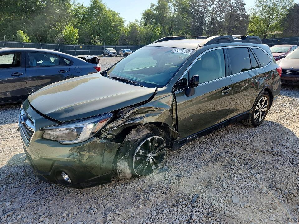 Продажа на аукционе авто 2018 Subaru Outback, vin: 4S4BSANC0J3268098, номер лота: 51003036