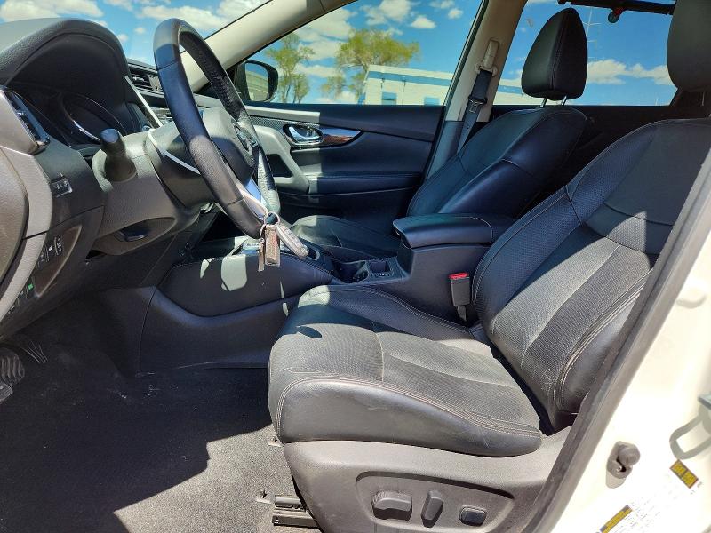 Aukcja sprzedaży 2017 Nissan Rogue, vin: JN8AT2MV2HW014167, numer aukcji: 50153776